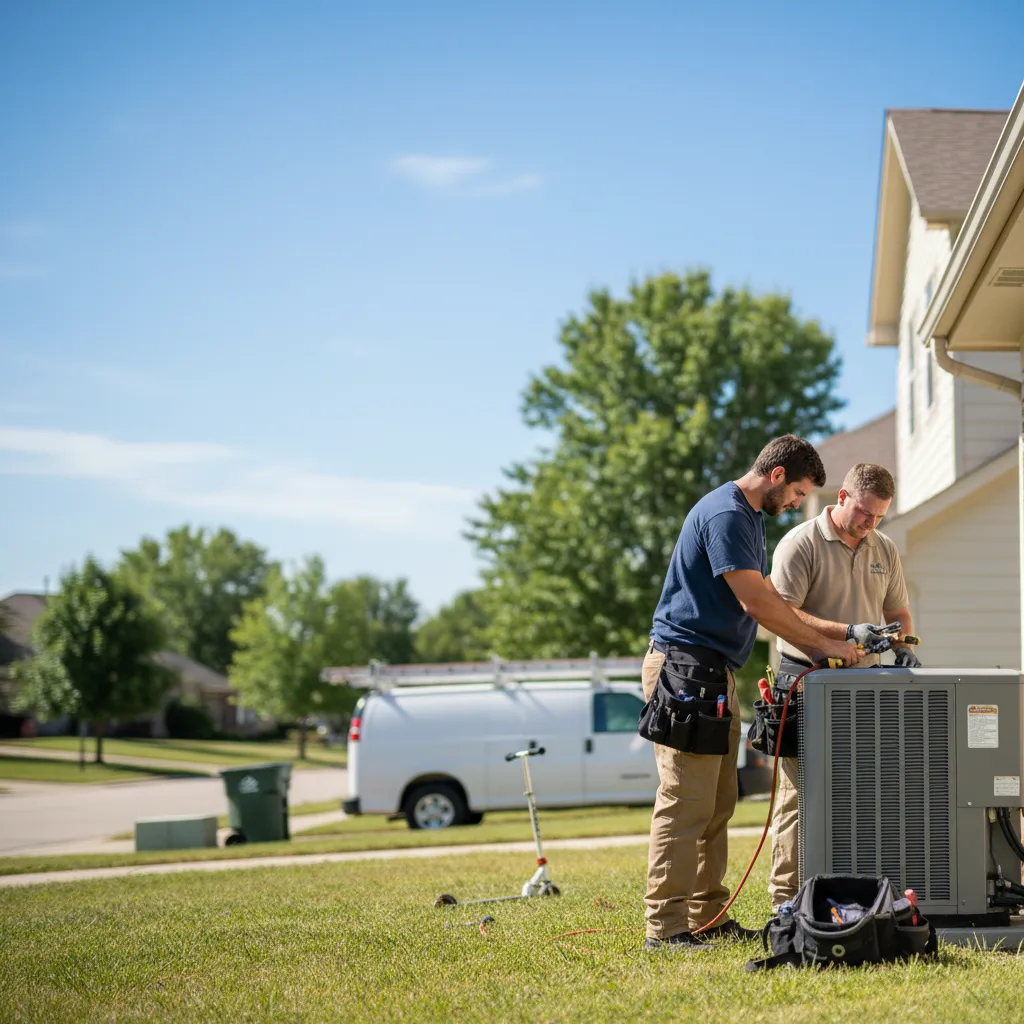 AC Repair in Gordo